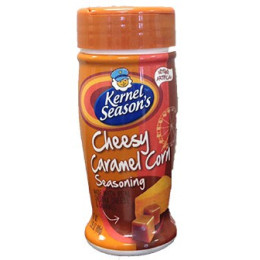 Kernel Seasons Popcorn Seasoning Cheesy Carmel Corn 2.85oz